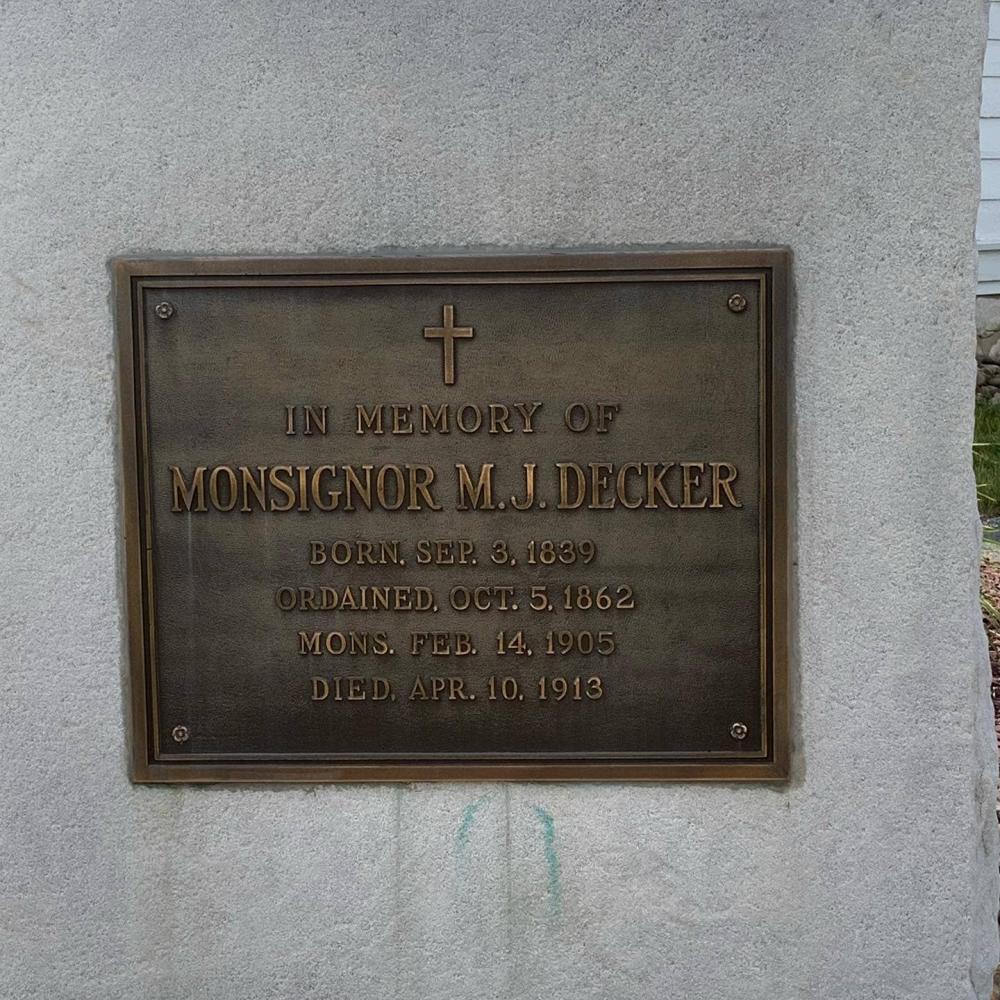 Decker Chapel