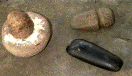 Monongahela Culture Artifacts