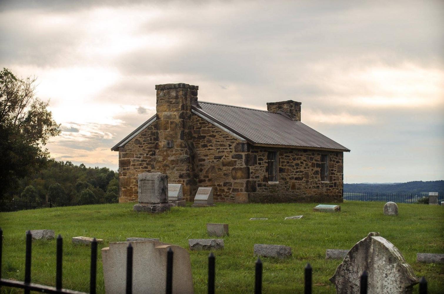 Providence Meeting House