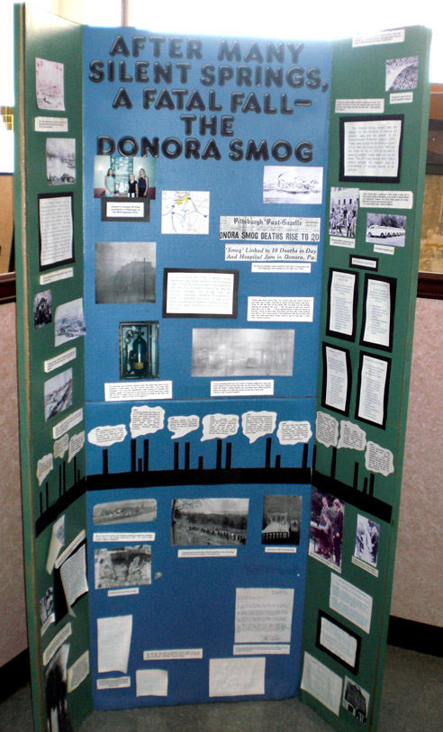 Donora Smog Museum