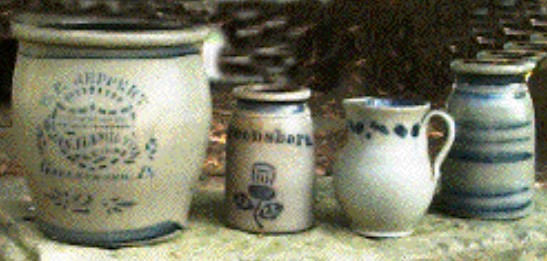 Greensboro Pottery