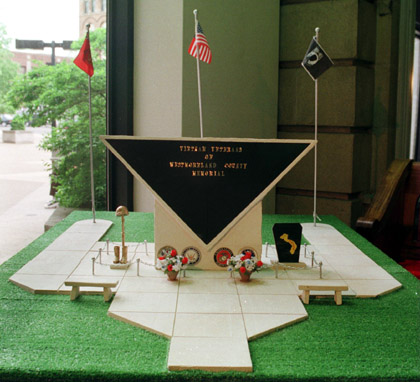 Memorial model