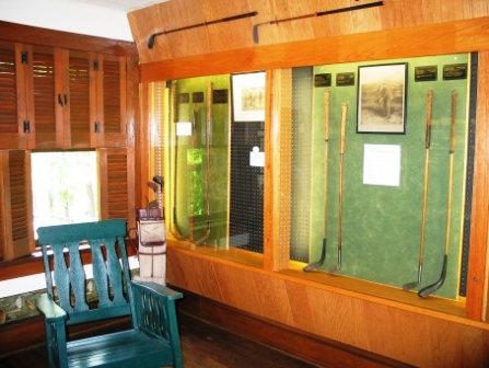 Foxburg Country Club Museum