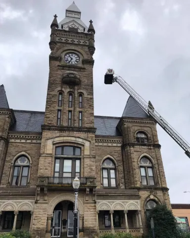 Butler City