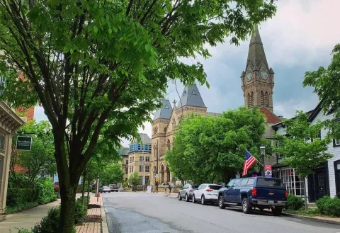 Hollidaysburg Hollidaysburg