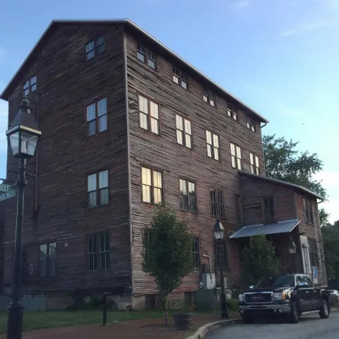 Saltsburg Saltsburg