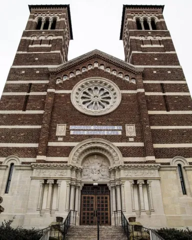 Vandergrift St. Gertrude Roman Catholic Church