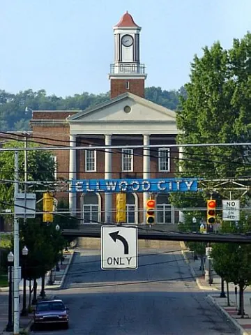 Ellwood Ellwood City