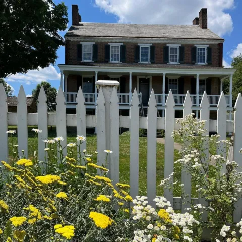 West Overton Village