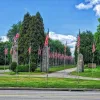 The Avenue of the Flags
