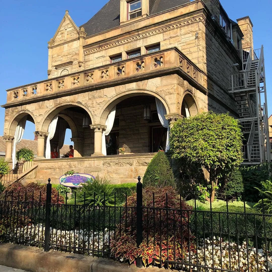 Boggs Mansion