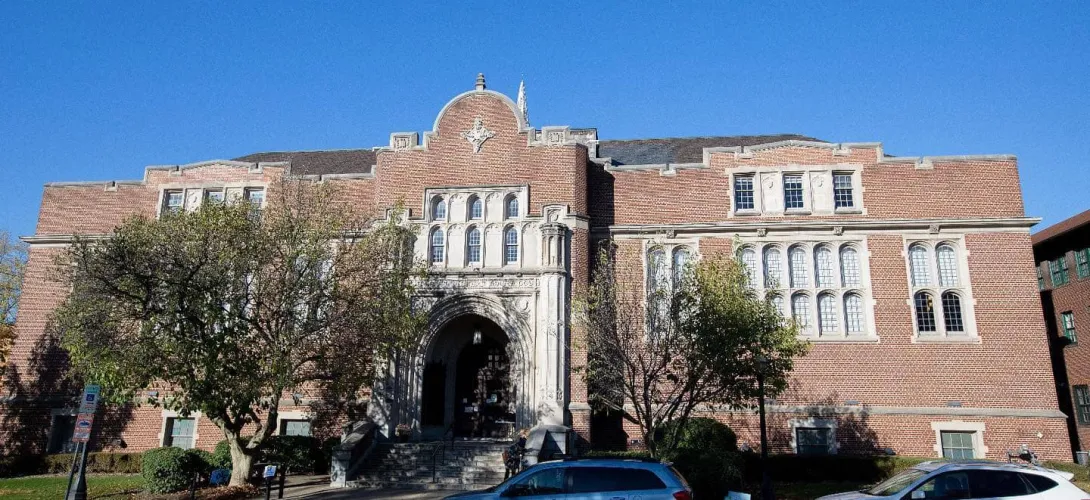 Carnegie Library of Pittsburgh-Homewood