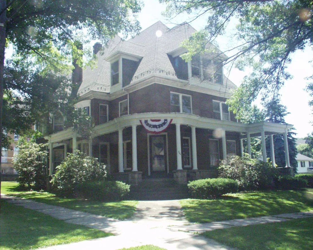 The Cartwright Home