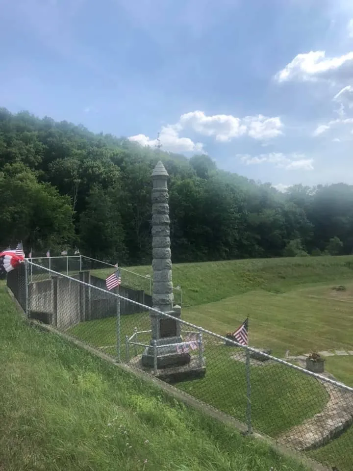 Cherry Tree Monument