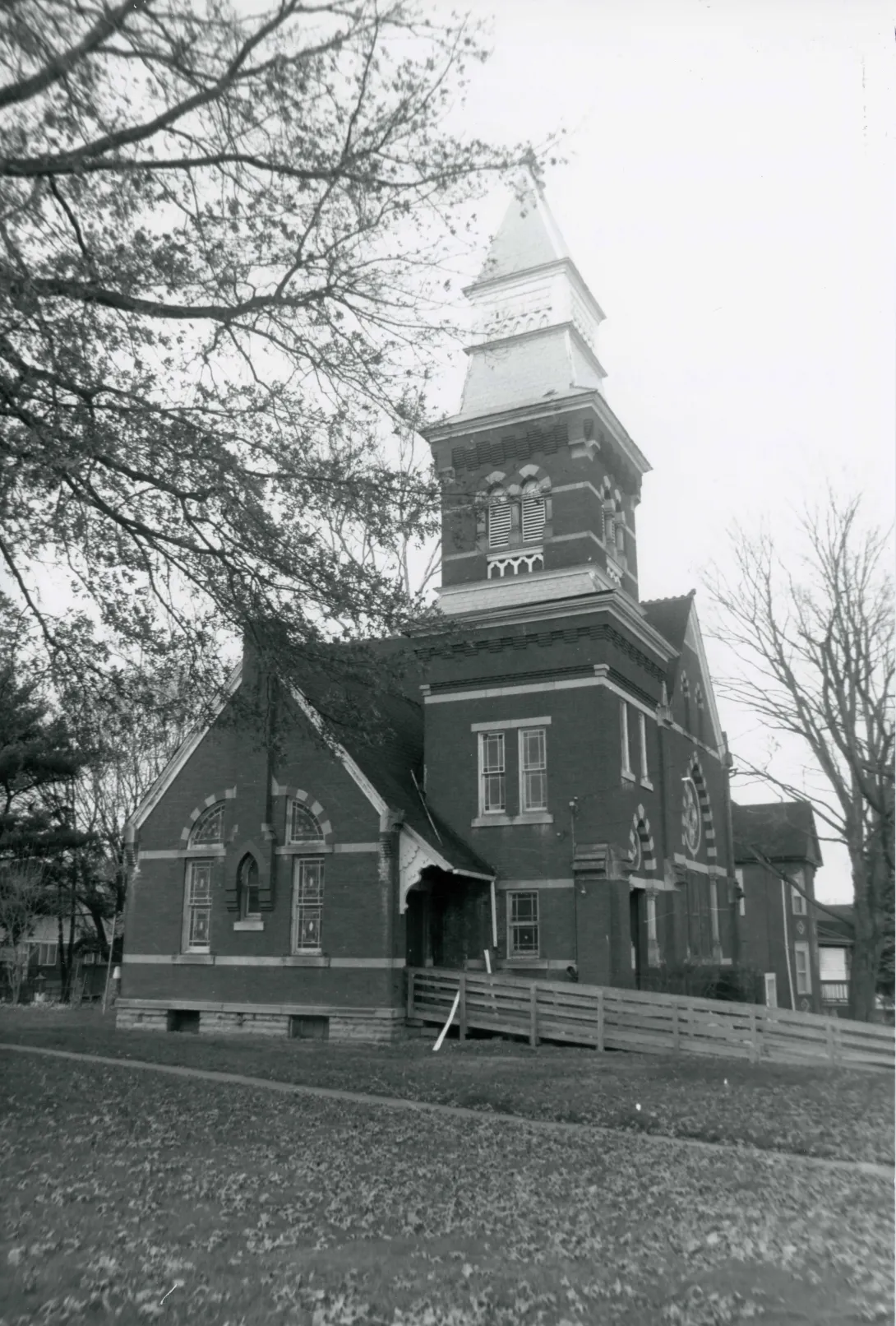First Universalist Church of Sharpsville