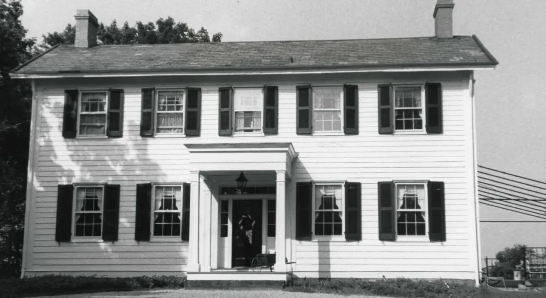 James Beach Clow House
