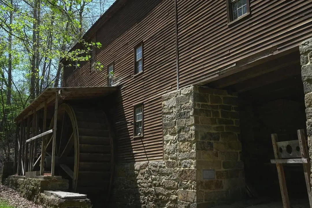 George Washington’s Gristmill George Washington’s Gristmill