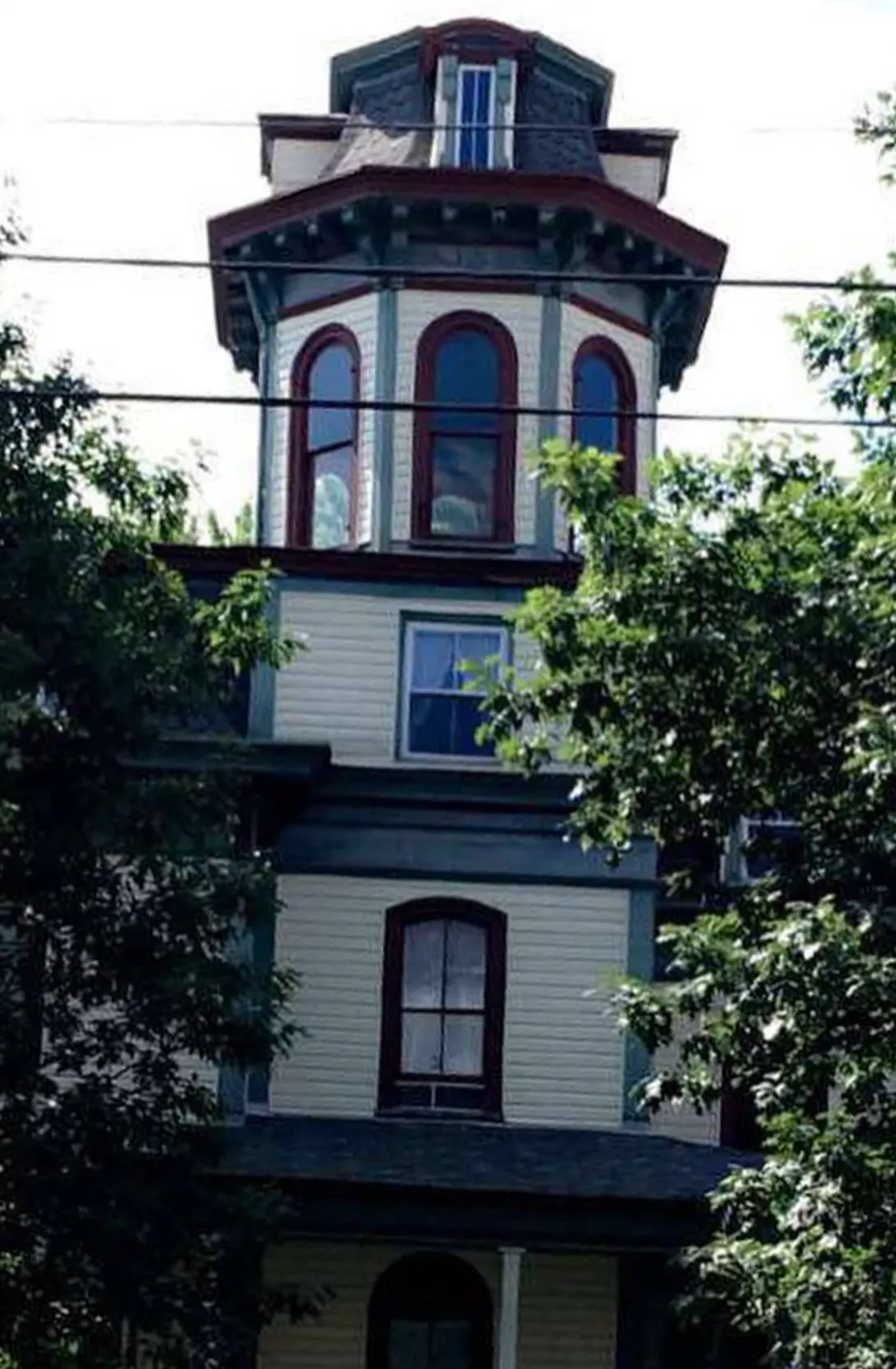Jonas Pierce Mansion