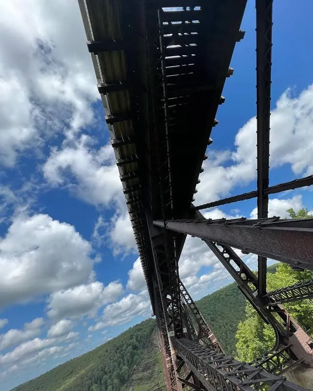 Kinzua Bridge Kinzua Bridge