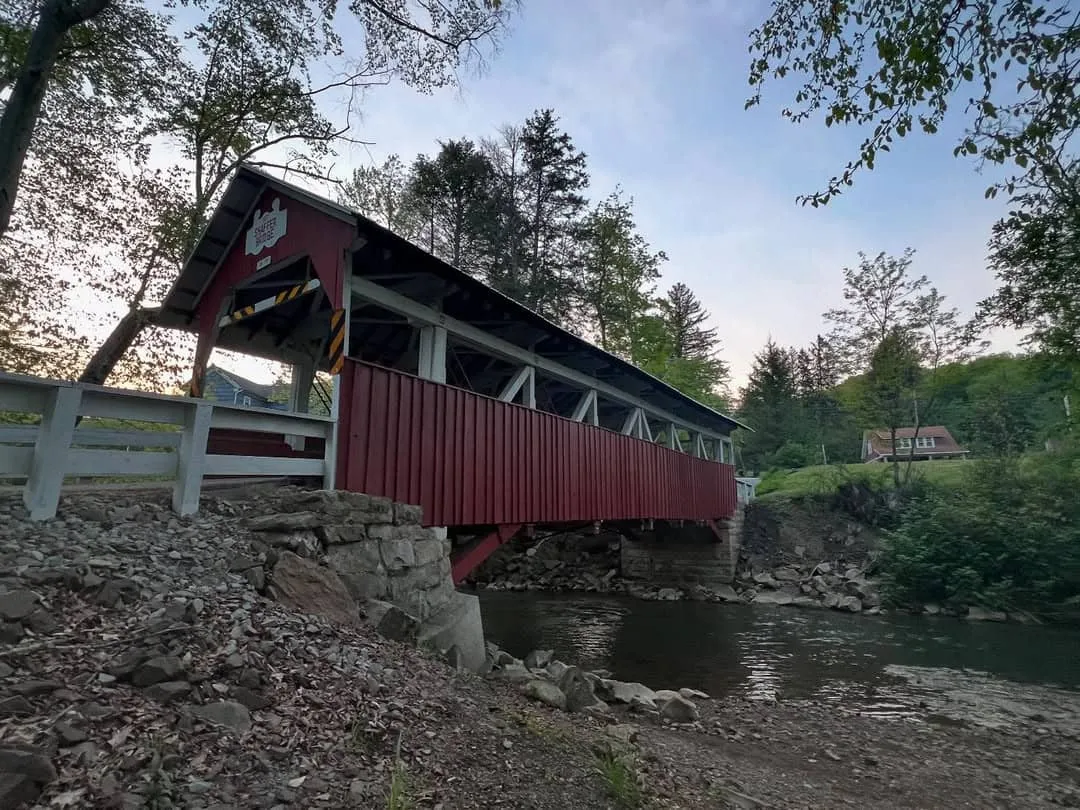 Ben's Creek Bridge