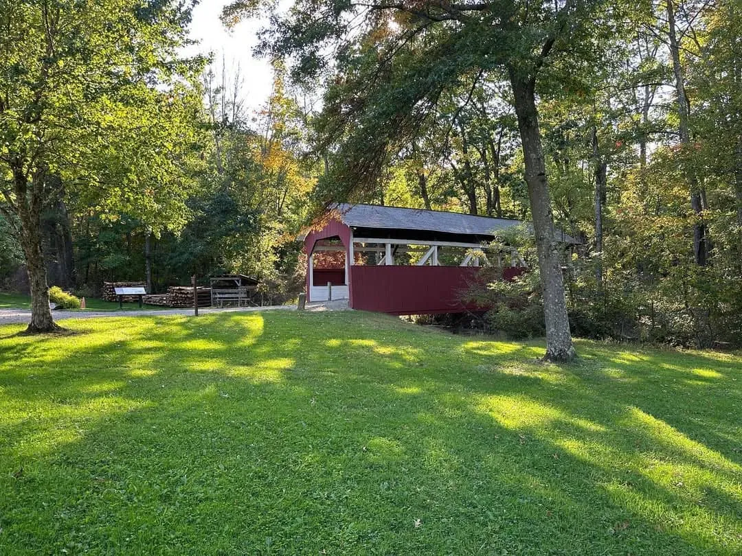 Walter's Mill Covered Bridge