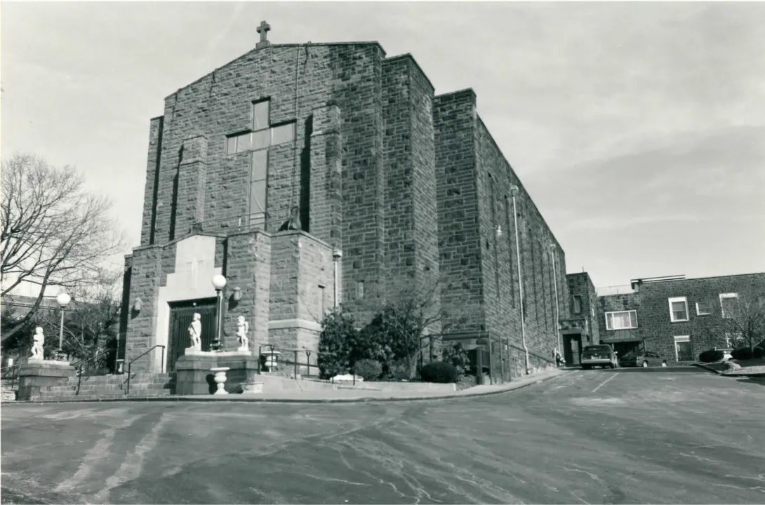 Mount St. Peter Roman Catholic Church Mount St. Peter Roman Catholic Church