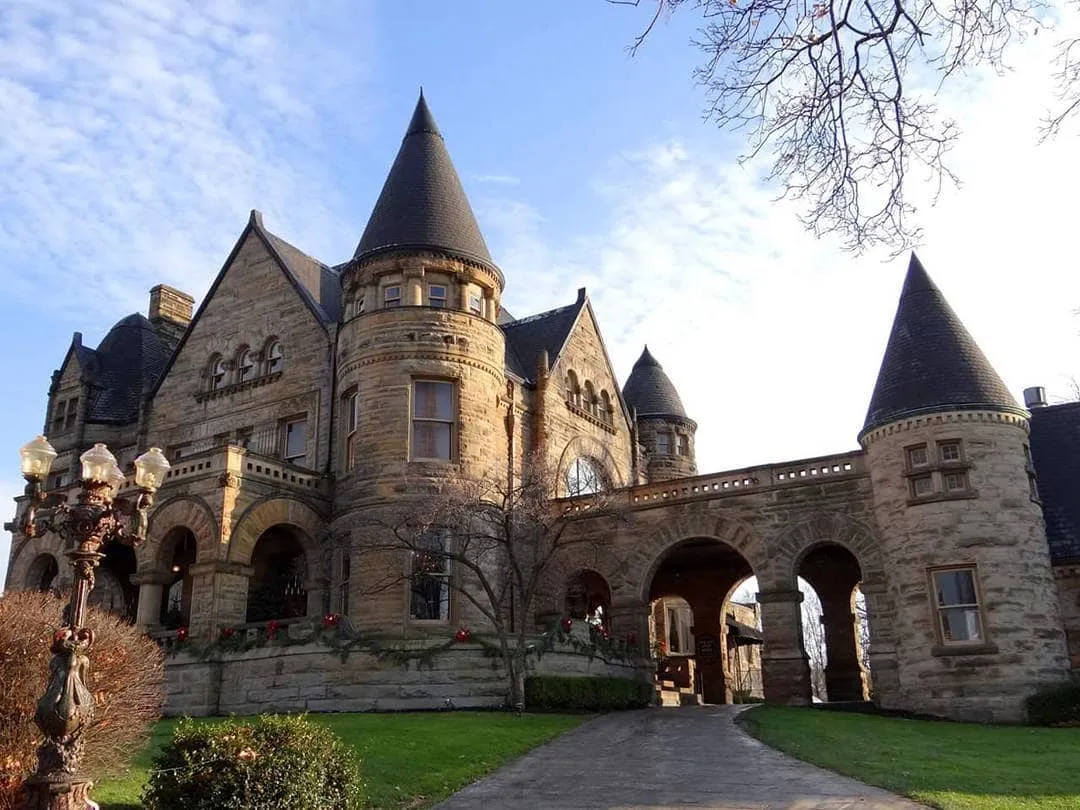 Frank H. Buhl Mansion
