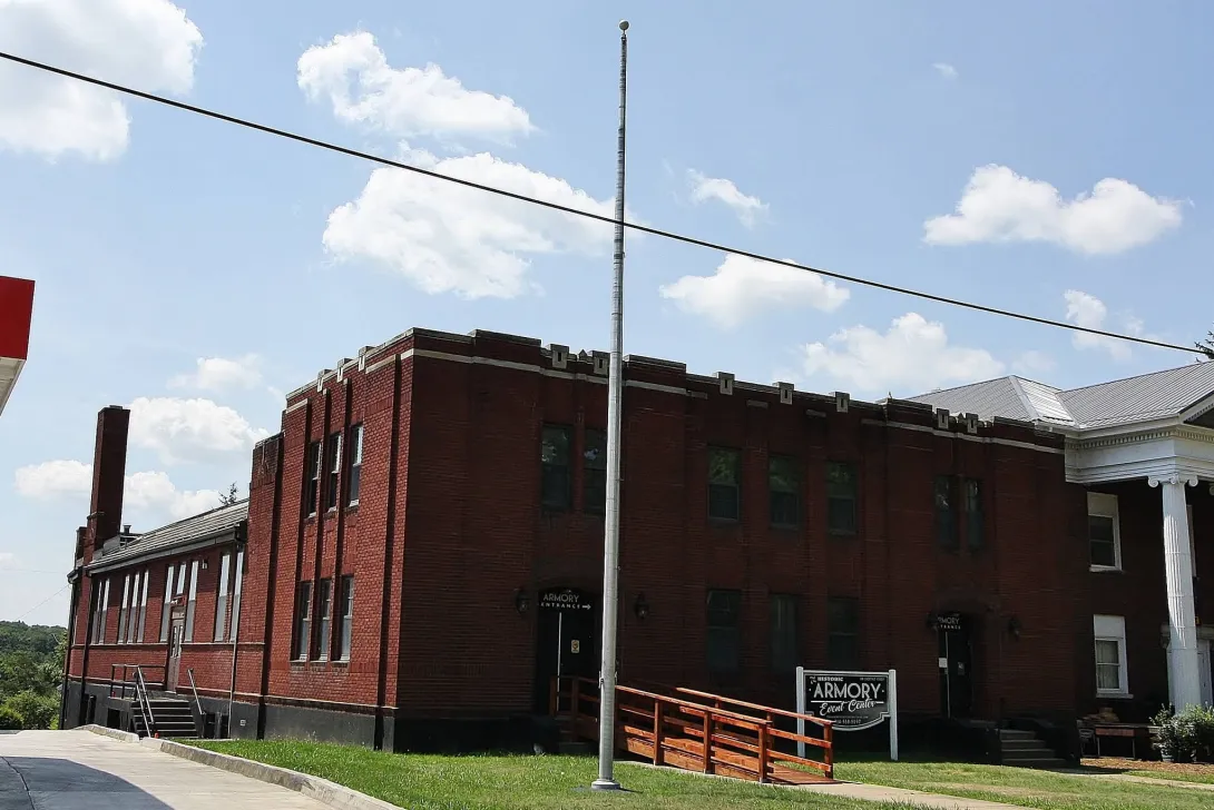 Kane Armory