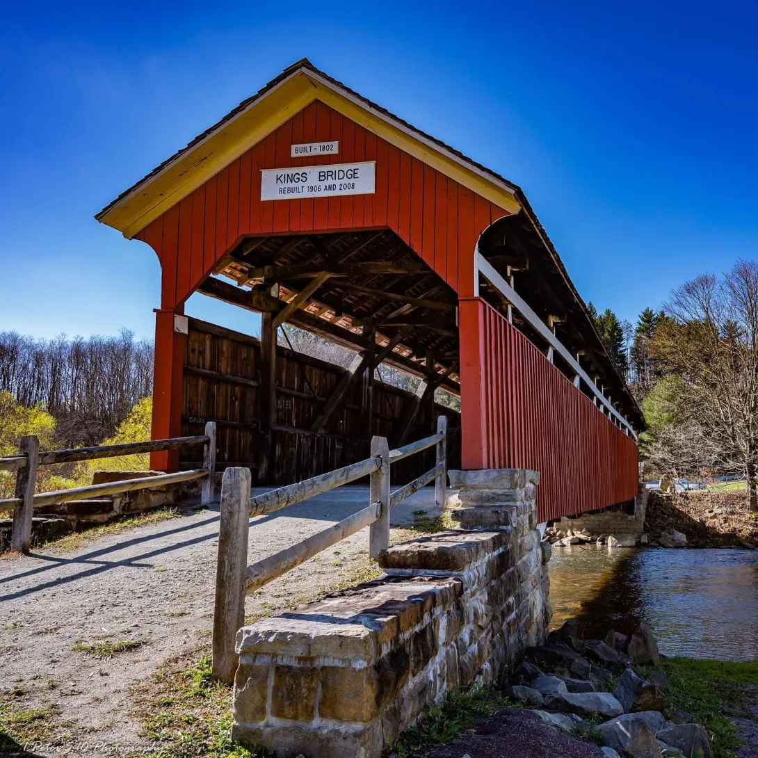 King's Covered Bridge