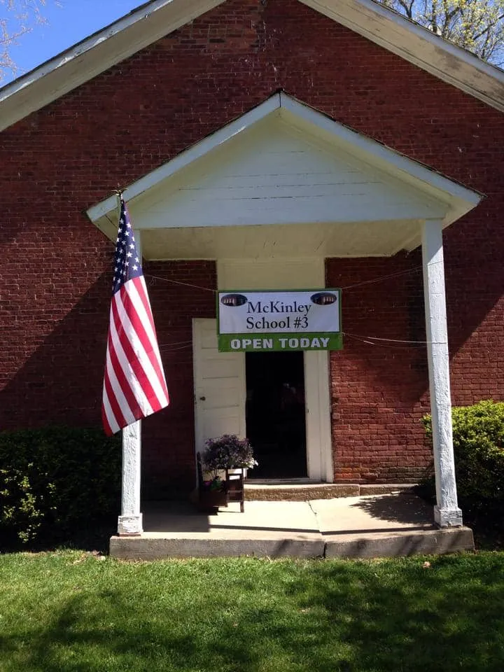 McKinley School McKinley Schoolhouse