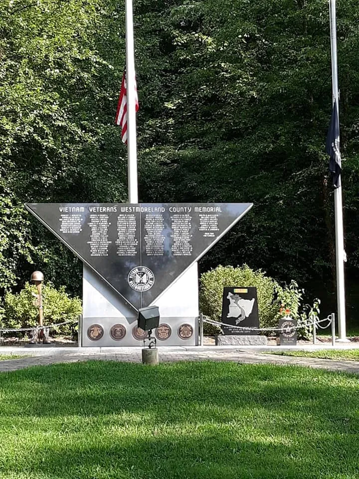 Vietnam Veterans Memorial of Westmoreland County Vietnam Veterans Memorial of Westmoreland County
