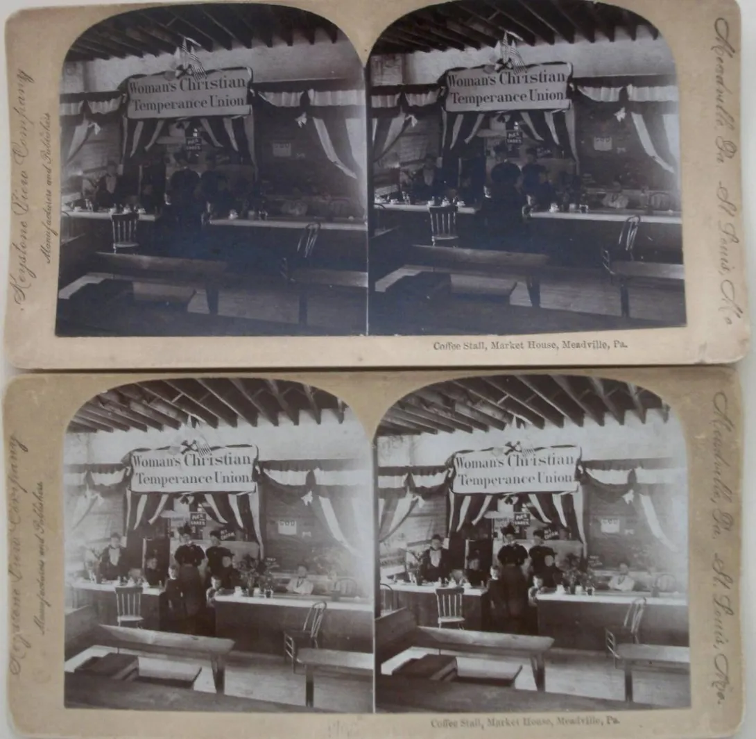 Johnson-Shaw Stereoscopic Museum History Johnson-Shaw Stereoscopic Museum