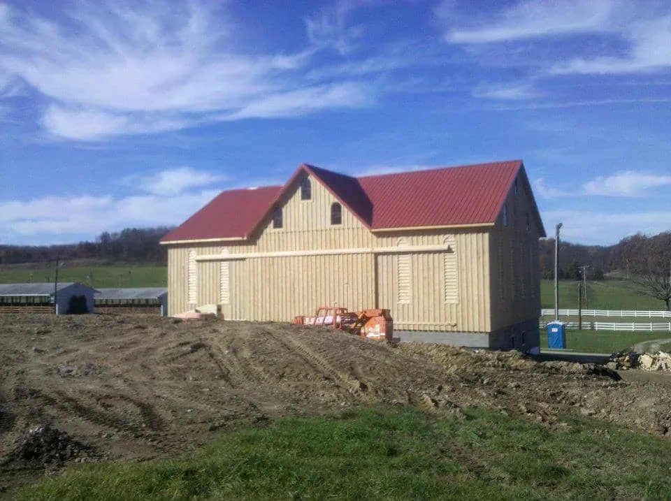 First Energy-Glenn Barn