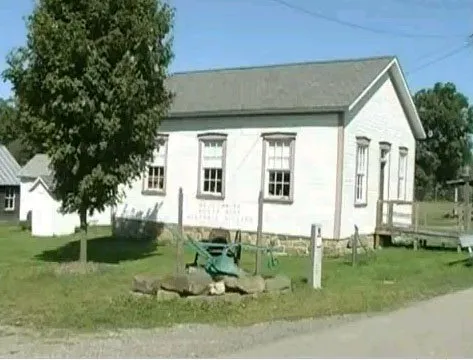 Mercer One-Room School Mercer One-Room School