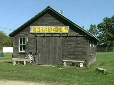Porter Blacksmith Shop Porter Blacksmith Shop