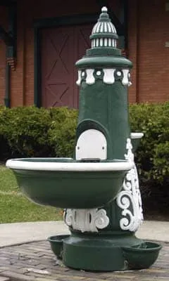 The Water Fountain The Water Fountain