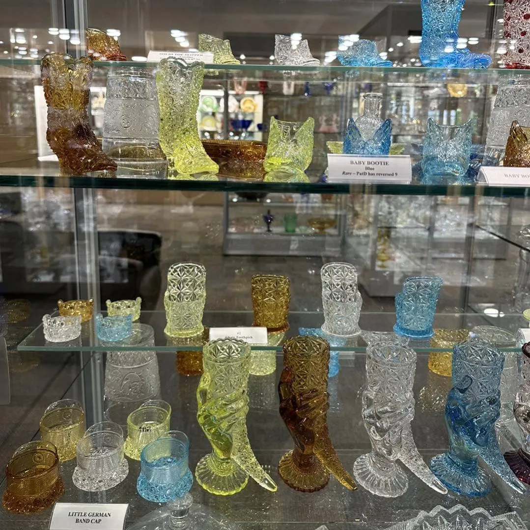 Duncan and Miller Glass Museum Duncan and Miller Glass Museum