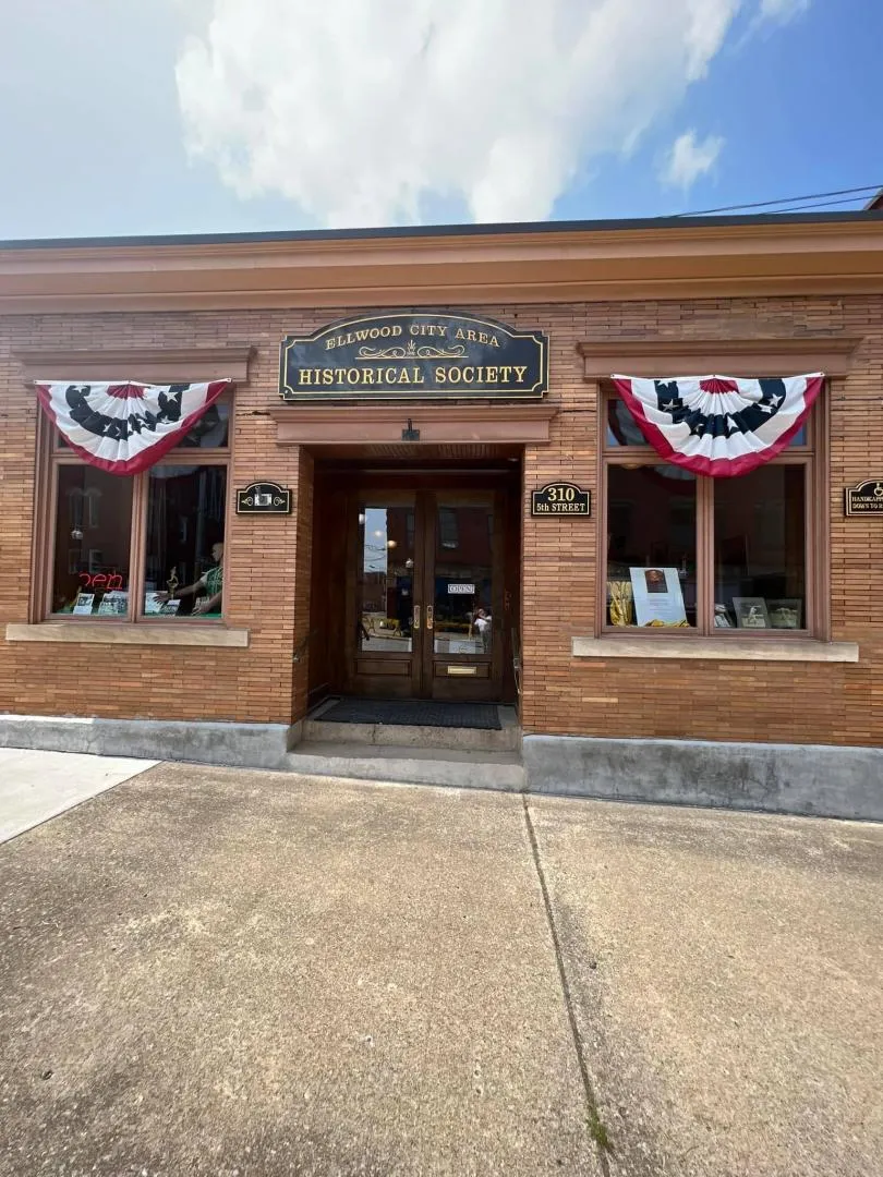 Ellwood City Area Historical Society Museum Ellwood City Area Historical Society Museum
