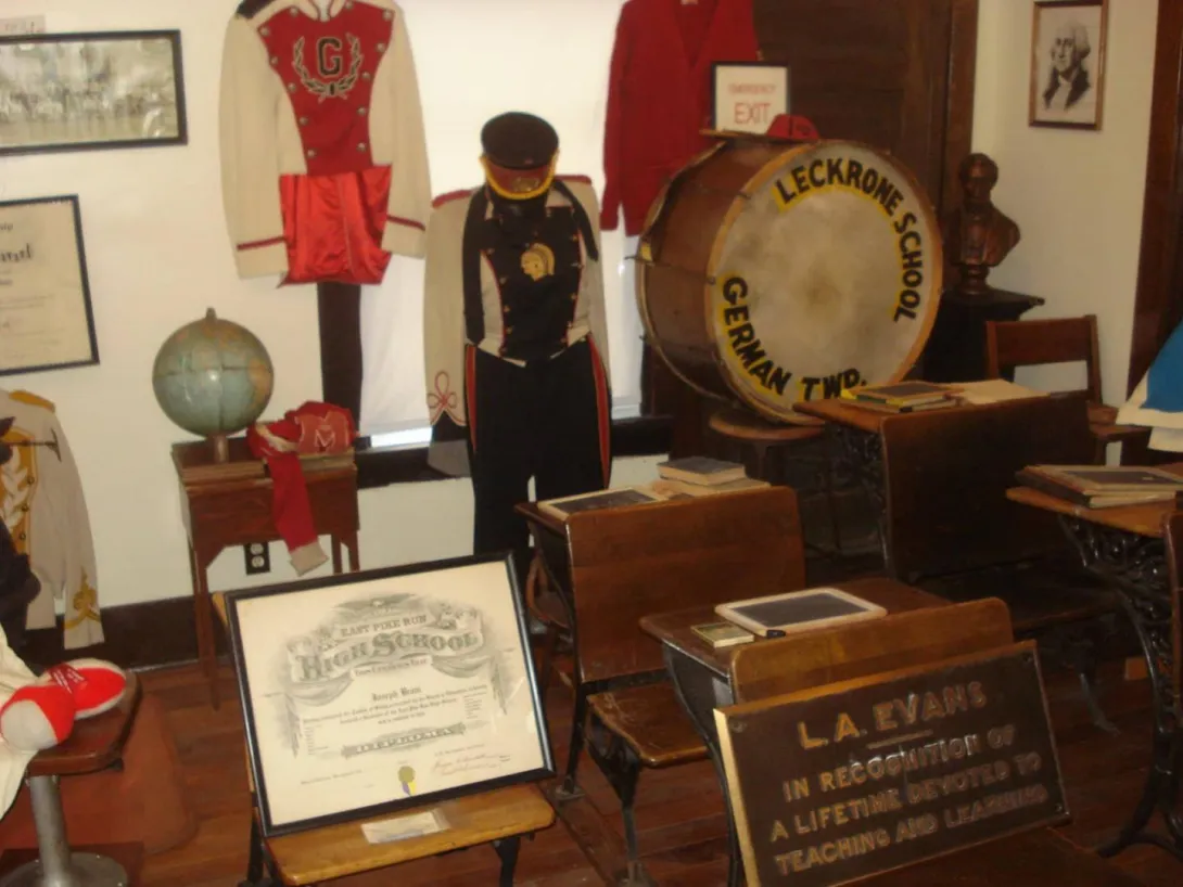 Fort Mason Historical Society & Museum Fort Mason Historical Society & Museum