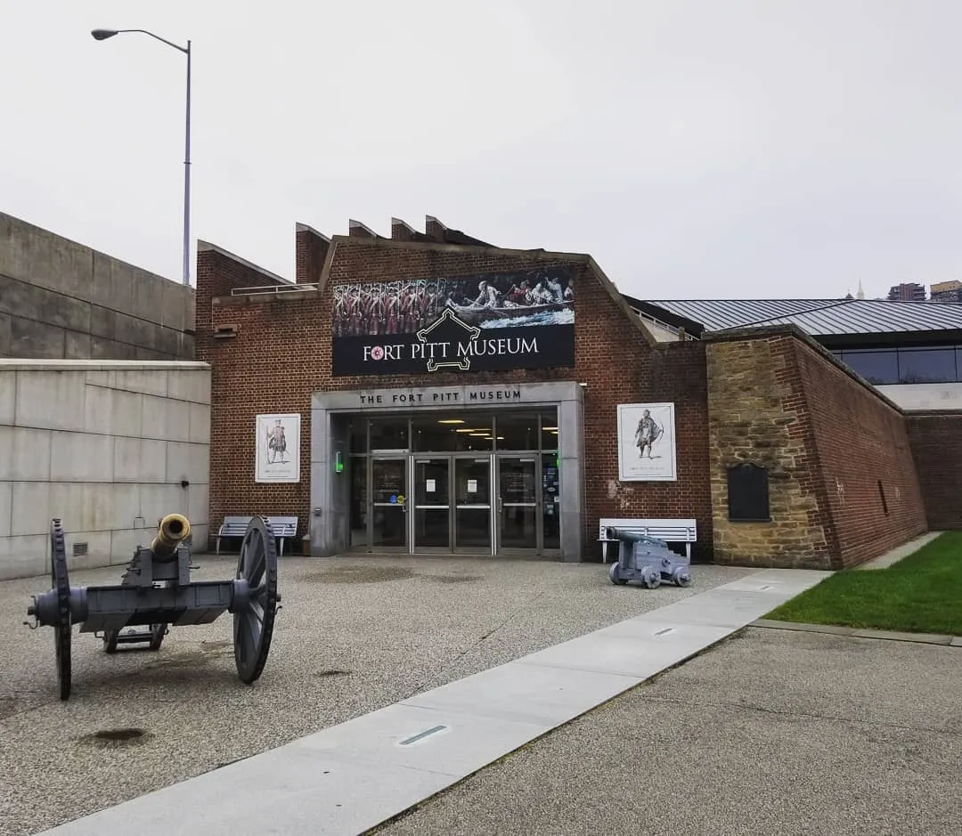 Fort Pitt Museum Fort Pitt Museum