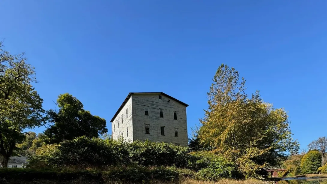 Mickey's Grist Mill Mickey's Grist Mill