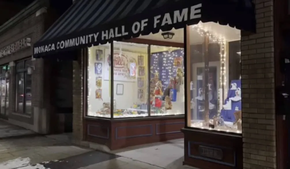 Monaca Community Hall of Fame Monaca Community Hall of Fame