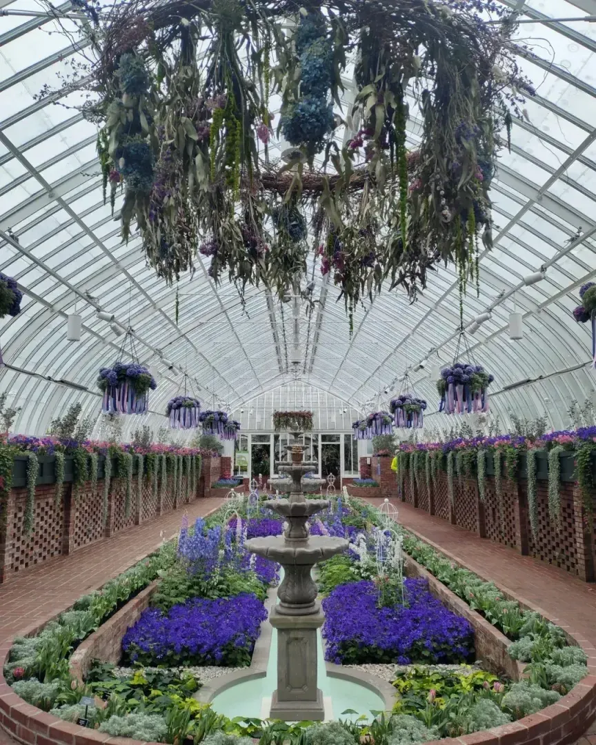 Phipps Conservatory and Botanical Gardens Phipps Conservatory