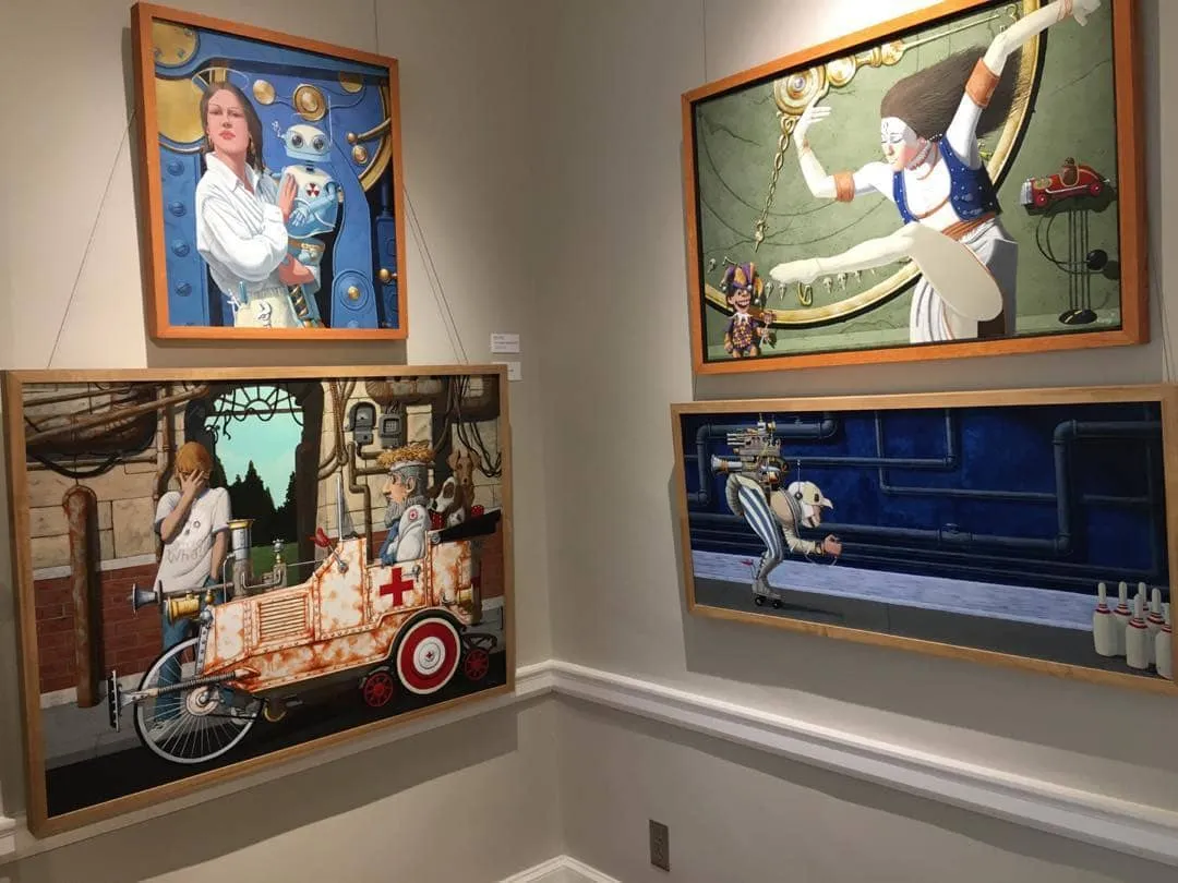 Southern Alleghenies Museum of Art Southern Alleghenies Museum of Art