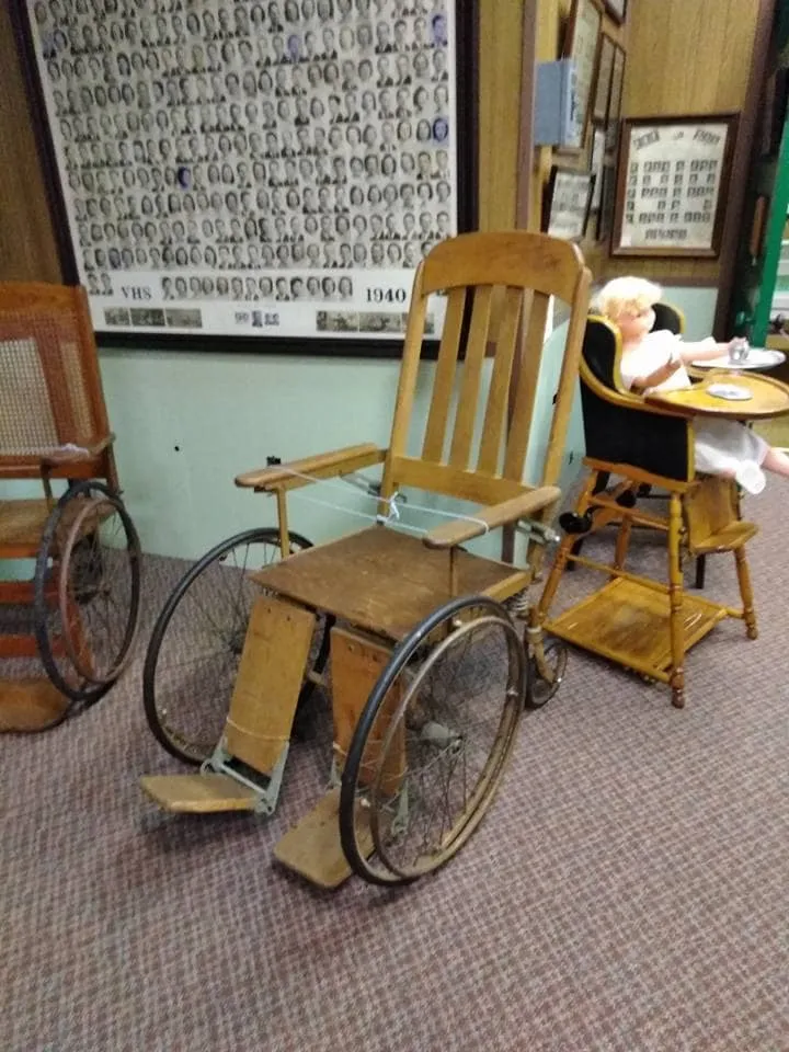 Victorian Vandergrift Museum