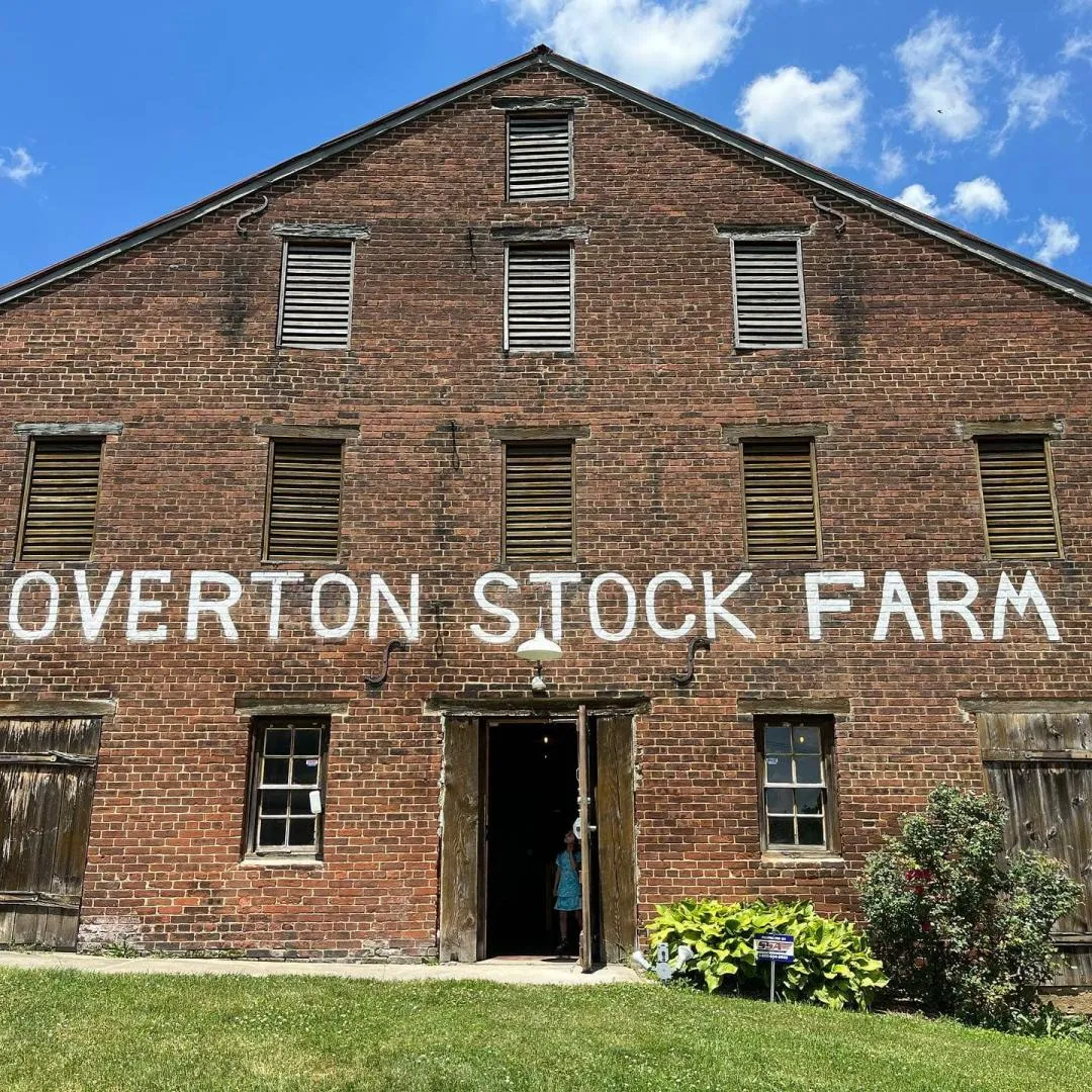 West Overton Museums