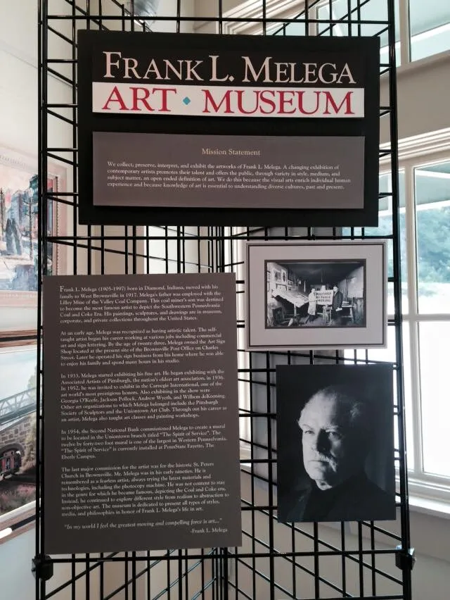 Frank L. Melega Art Museum Frank L. Melega Art Museum