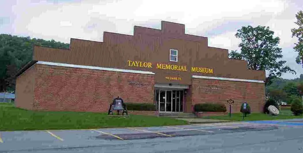 Taylor Memorial Museum Taylor Memorial Museum
