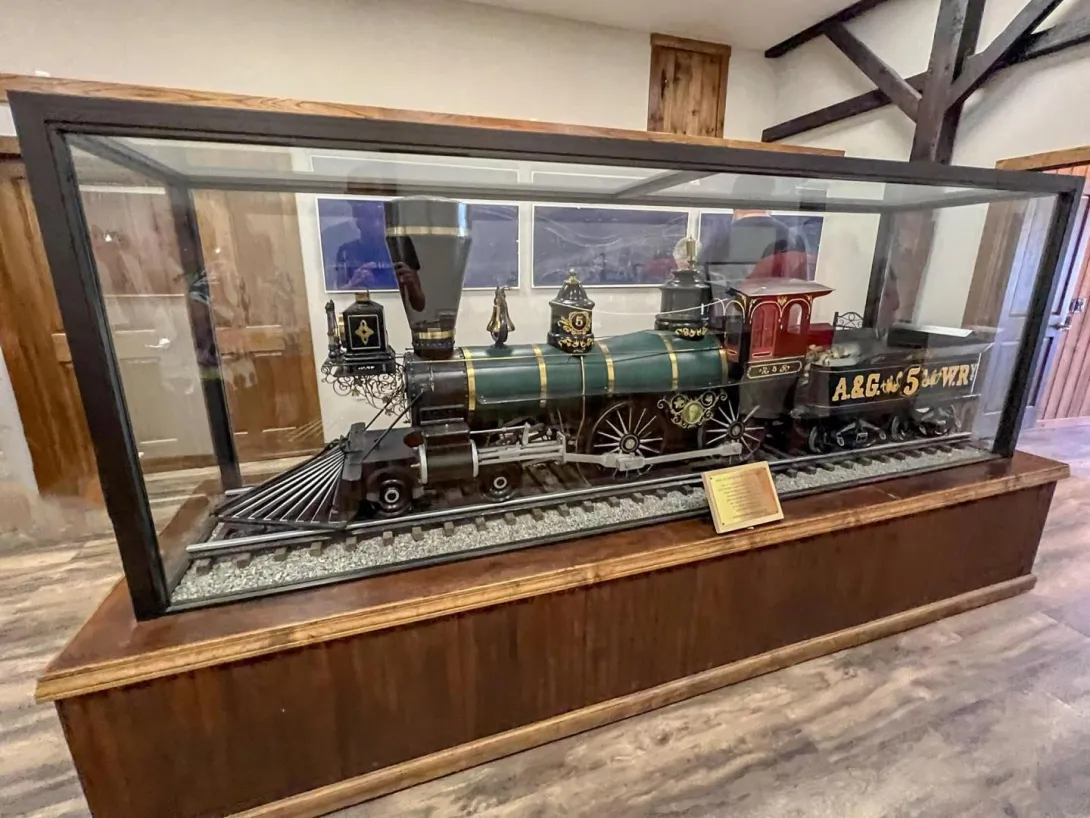 Meadville Railroad Depot Museum Meadville Railroad Depot Museum
