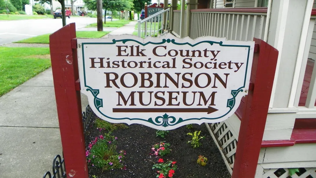 Robinson Museum Robinson Museum